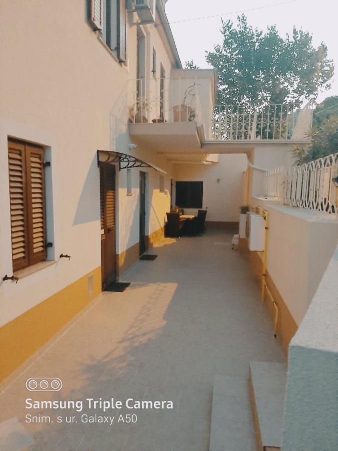 Sea And Sun Kantrida Apartment Rijeka Exterior photo